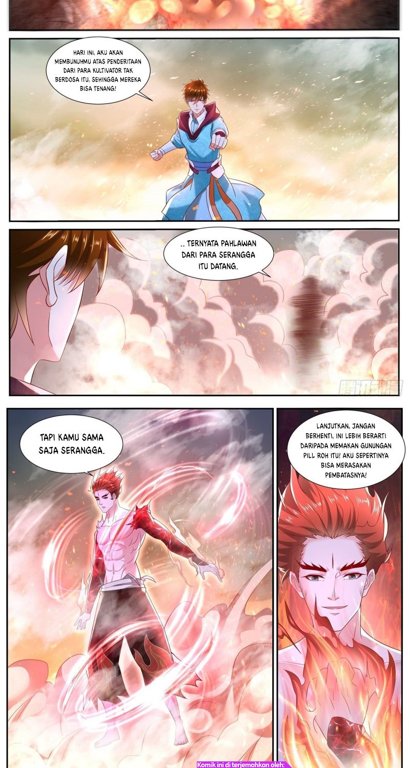 Rebirth Of The Urban Immortal Cultivator Chapter 712 - halaman 10