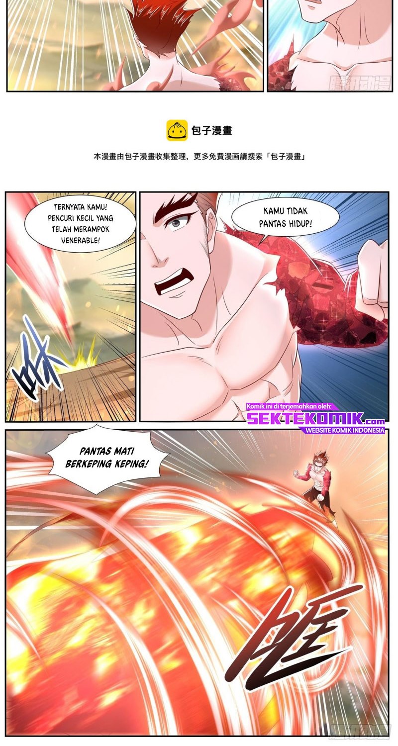 Rebirth Of The Urban Immortal Cultivator Chapter 712 - halaman 5
