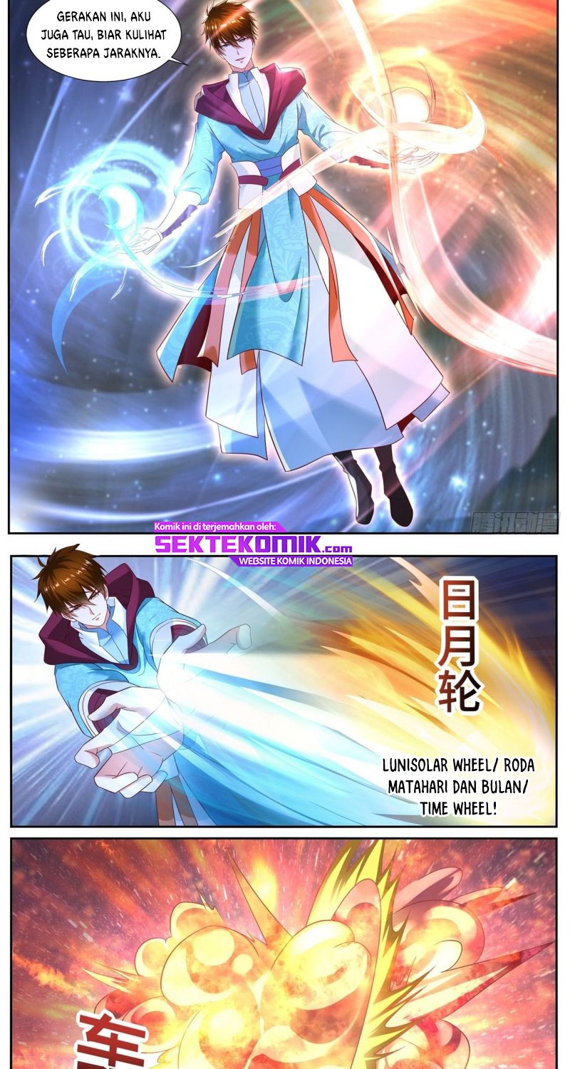Rebirth Of The Urban Immortal Cultivator Chapter 712 - halaman 7