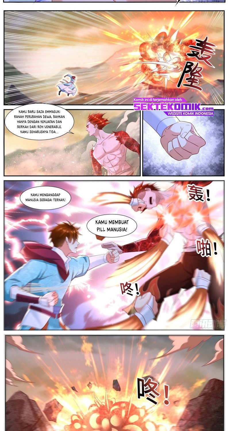 Rebirth Of The Urban Immortal Cultivator Chapter 712 - halaman 9