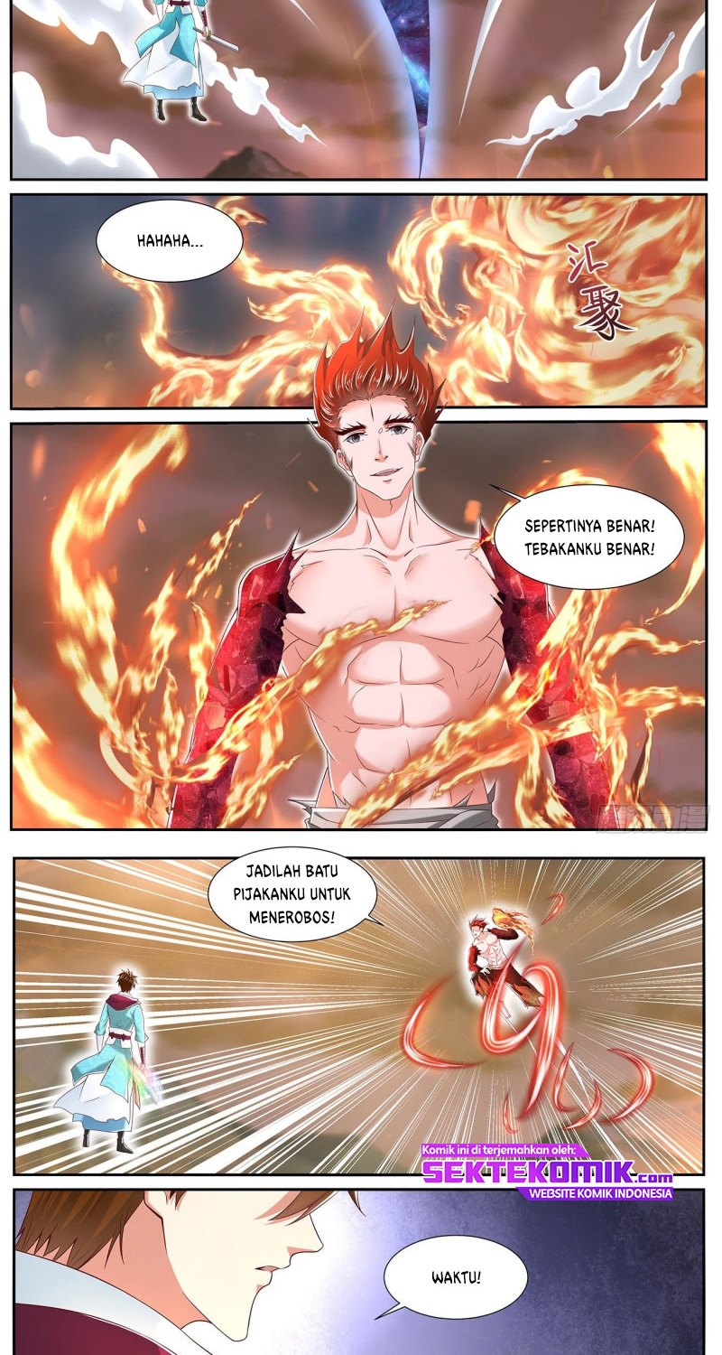 Rebirth Of The Urban Immortal Cultivator Chapter 713 - halaman 3