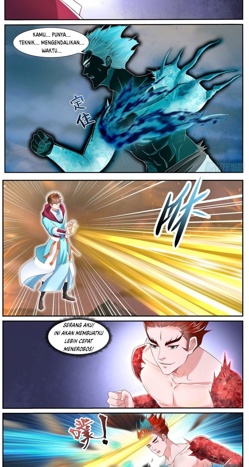 Rebirth Of The Urban Immortal Cultivator Chapter 713 - halaman 4