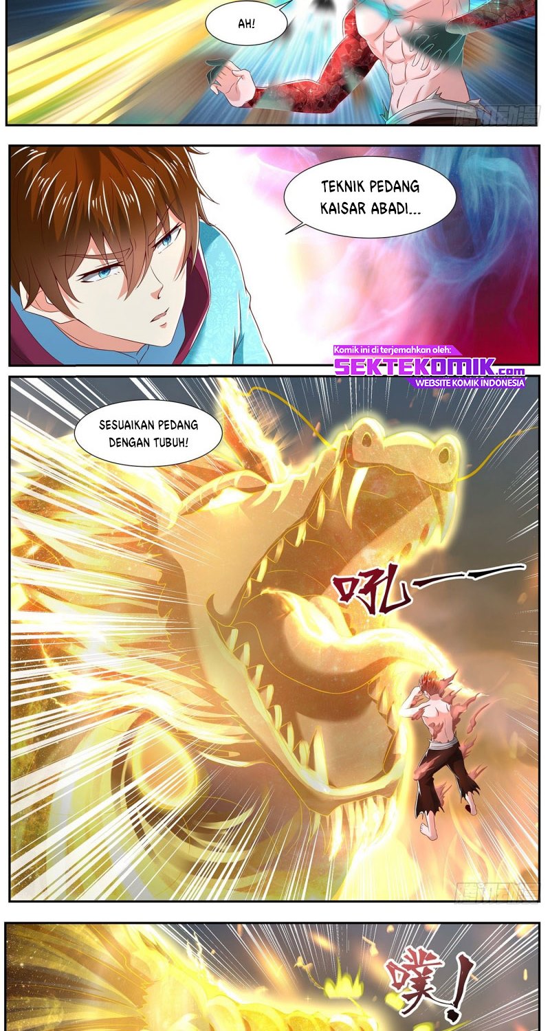 Rebirth Of The Urban Immortal Cultivator Chapter 713 - halaman 5