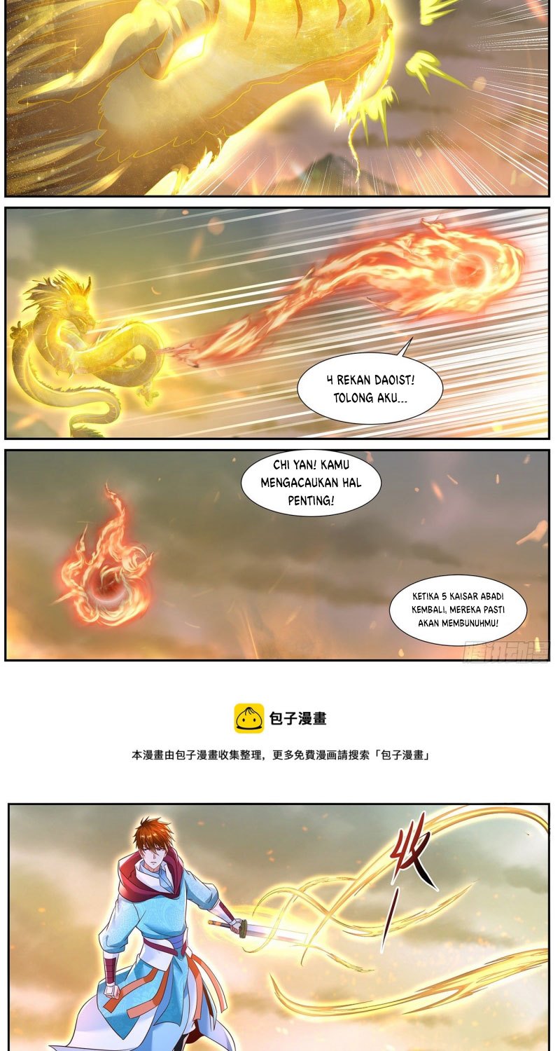 Rebirth Of The Urban Immortal Cultivator Chapter 713 - halaman 6