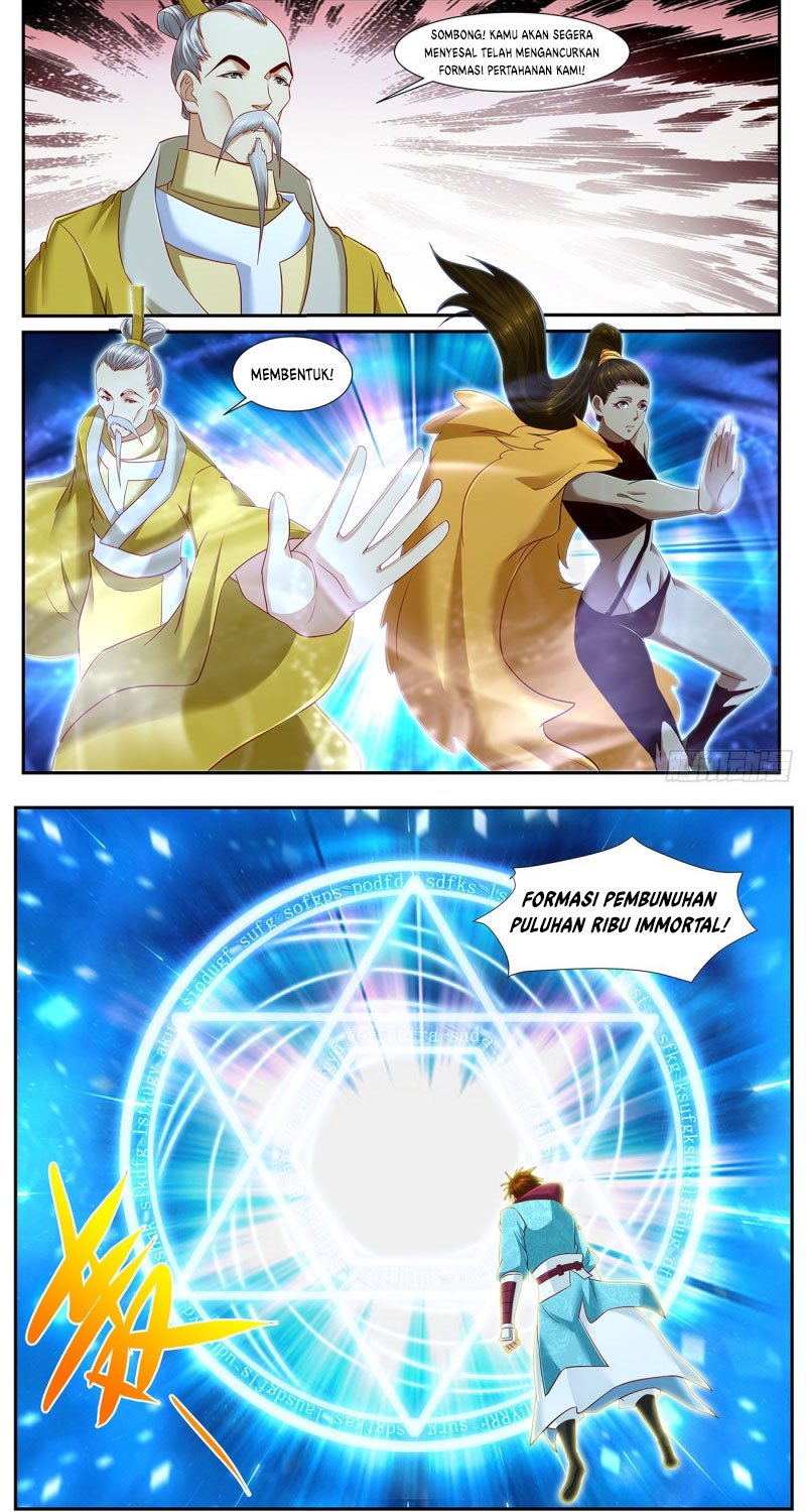 Rebirth Of The Urban Immortal Cultivator Chapter 714 - halaman 10