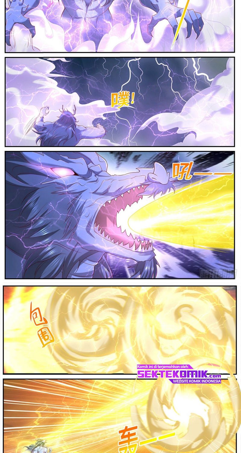 Rebirth Of The Urban Immortal Cultivator Chapter 714 - halaman 3