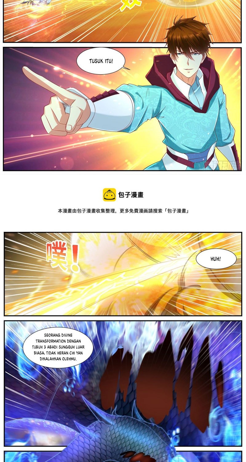 Rebirth Of The Urban Immortal Cultivator Chapter 714 - halaman 4