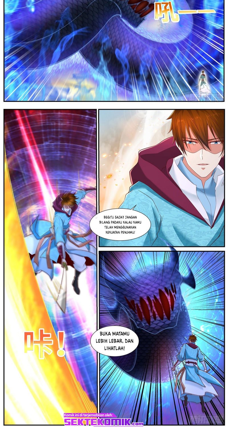 Rebirth Of The Urban Immortal Cultivator Chapter 714 - halaman 5