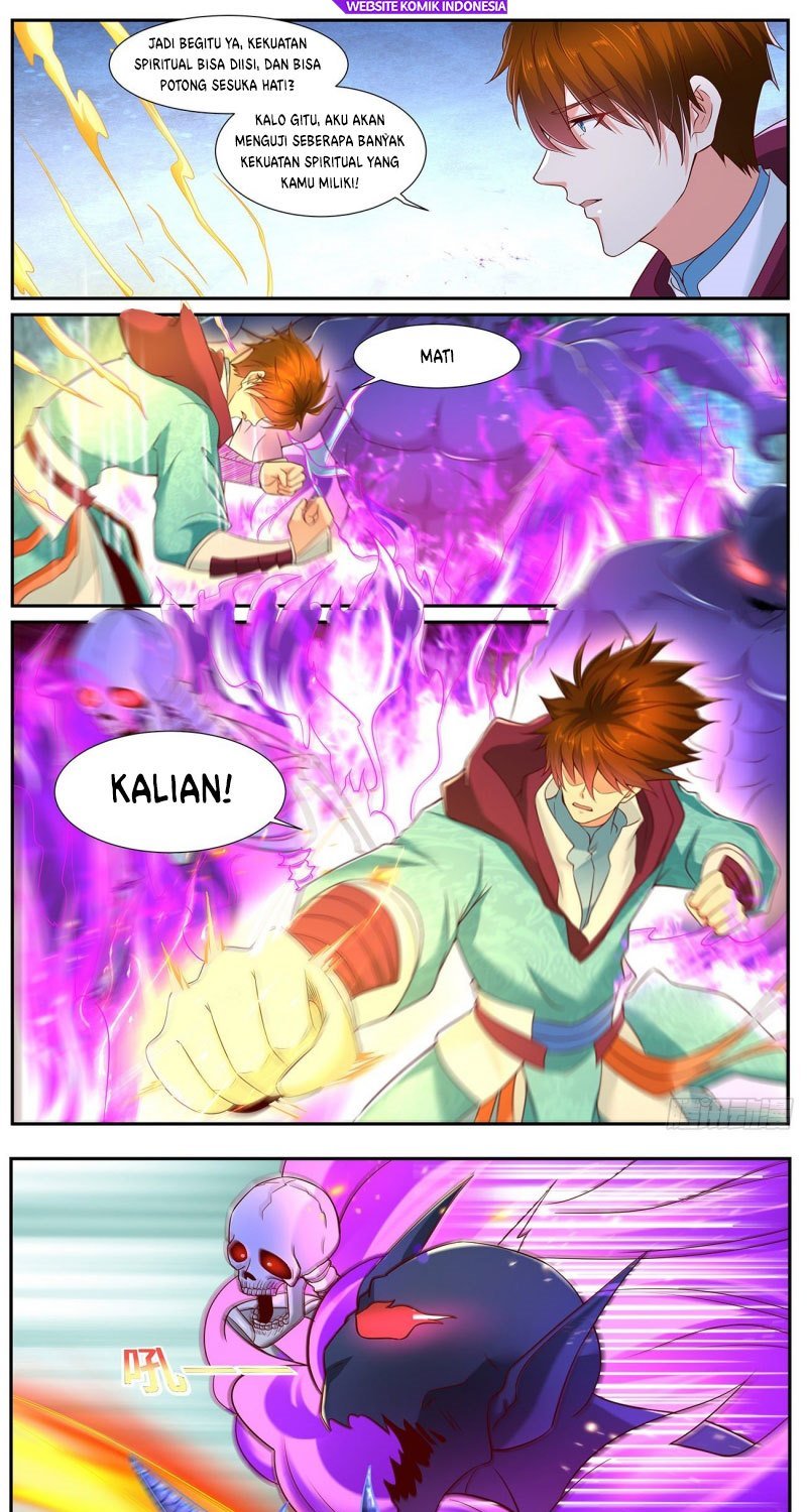 Rebirth Of The Urban Immortal Cultivator Chapter 714 - halaman 6