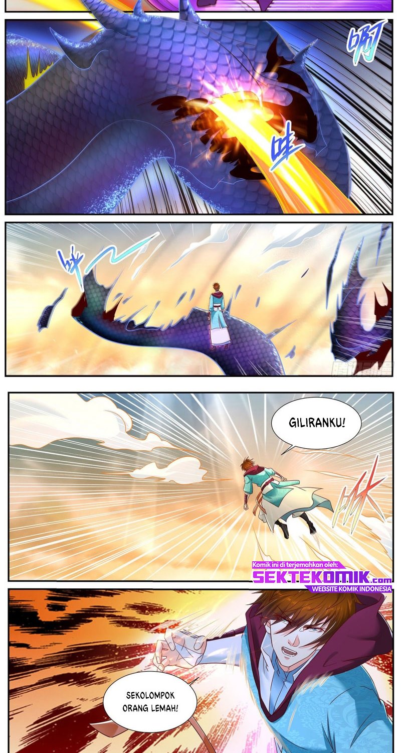 Rebirth Of The Urban Immortal Cultivator Chapter 714 - halaman 7