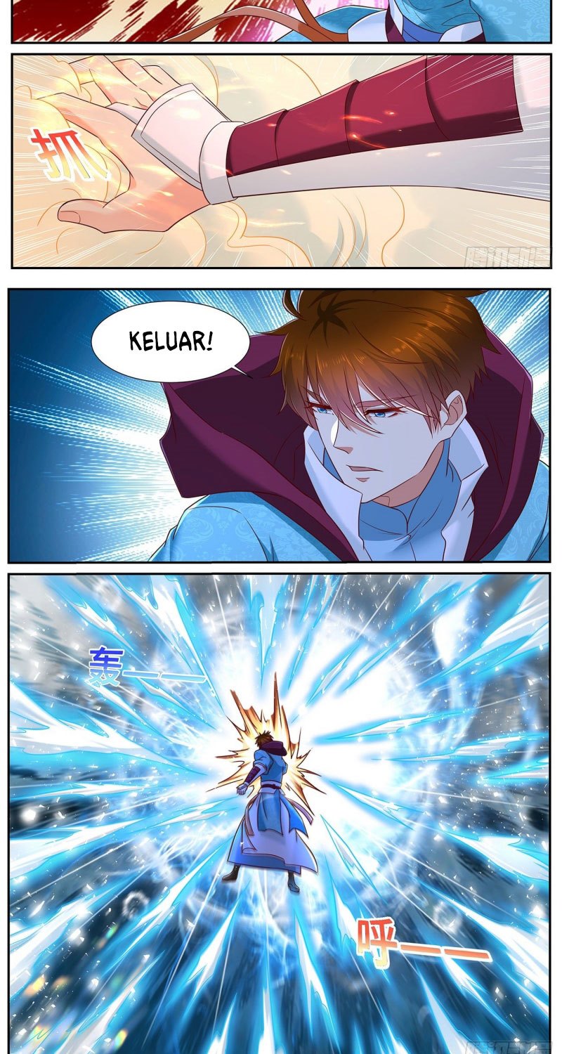 Rebirth Of The Urban Immortal Cultivator Chapter 714 - halaman 8