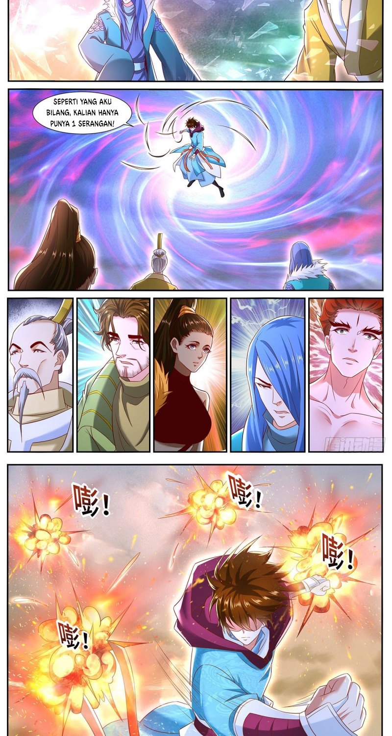 Rebirth Of The Urban Immortal Cultivator Chapter 715 - halaman 3