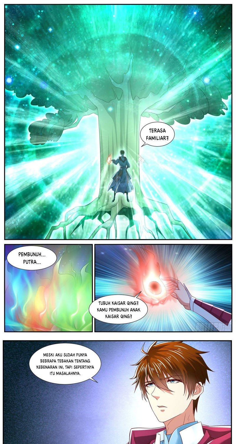 Rebirth Of The Urban Immortal Cultivator Chapter 715 - halaman 6
