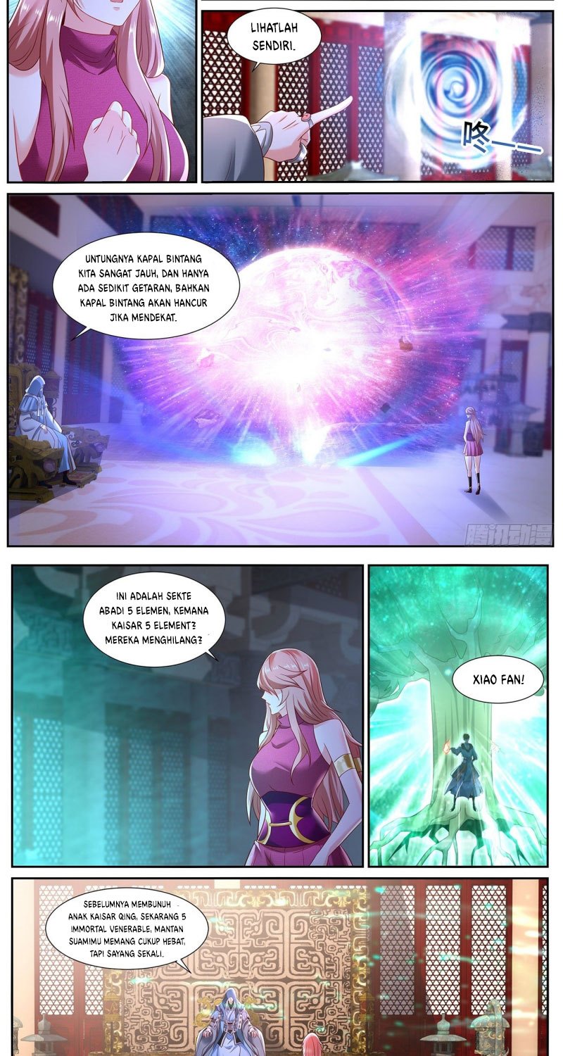 Rebirth Of The Urban Immortal Cultivator Chapter 716 - halaman 10