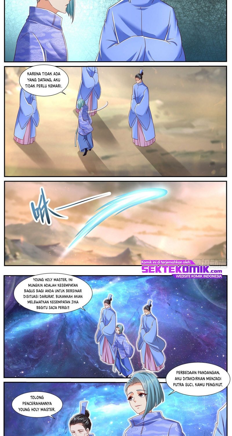 Rebirth Of The Urban Immortal Cultivator Chapter 716 - halaman 3