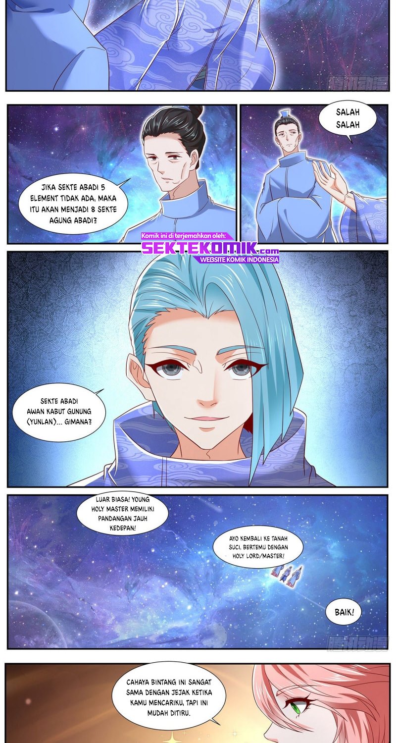 Rebirth Of The Urban Immortal Cultivator Chapter 716 - halaman 5