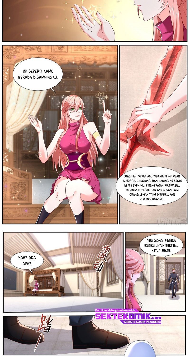 Rebirth Of The Urban Immortal Cultivator Chapter 716 - halaman 6