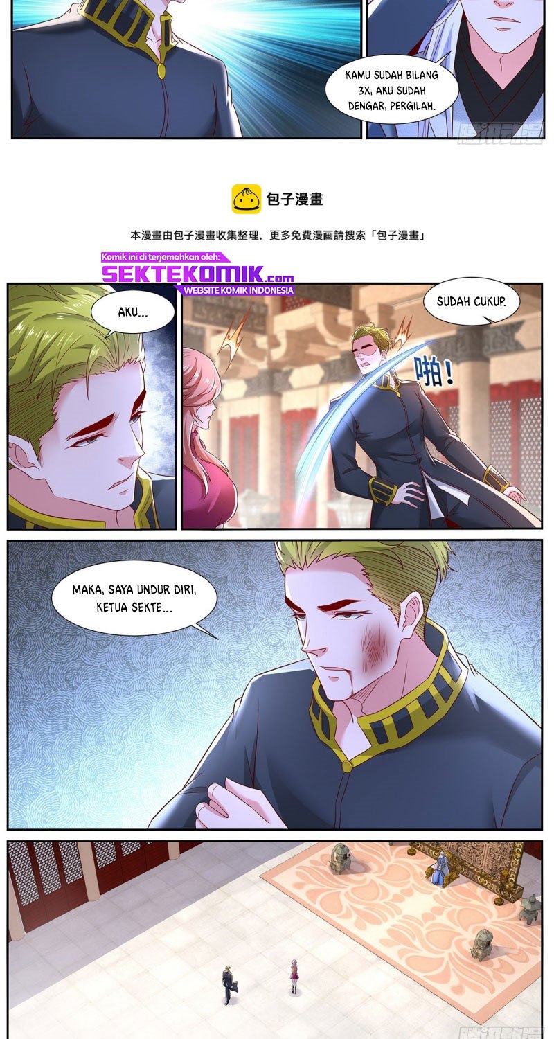 Rebirth Of The Urban Immortal Cultivator Chapter 716 - halaman 8