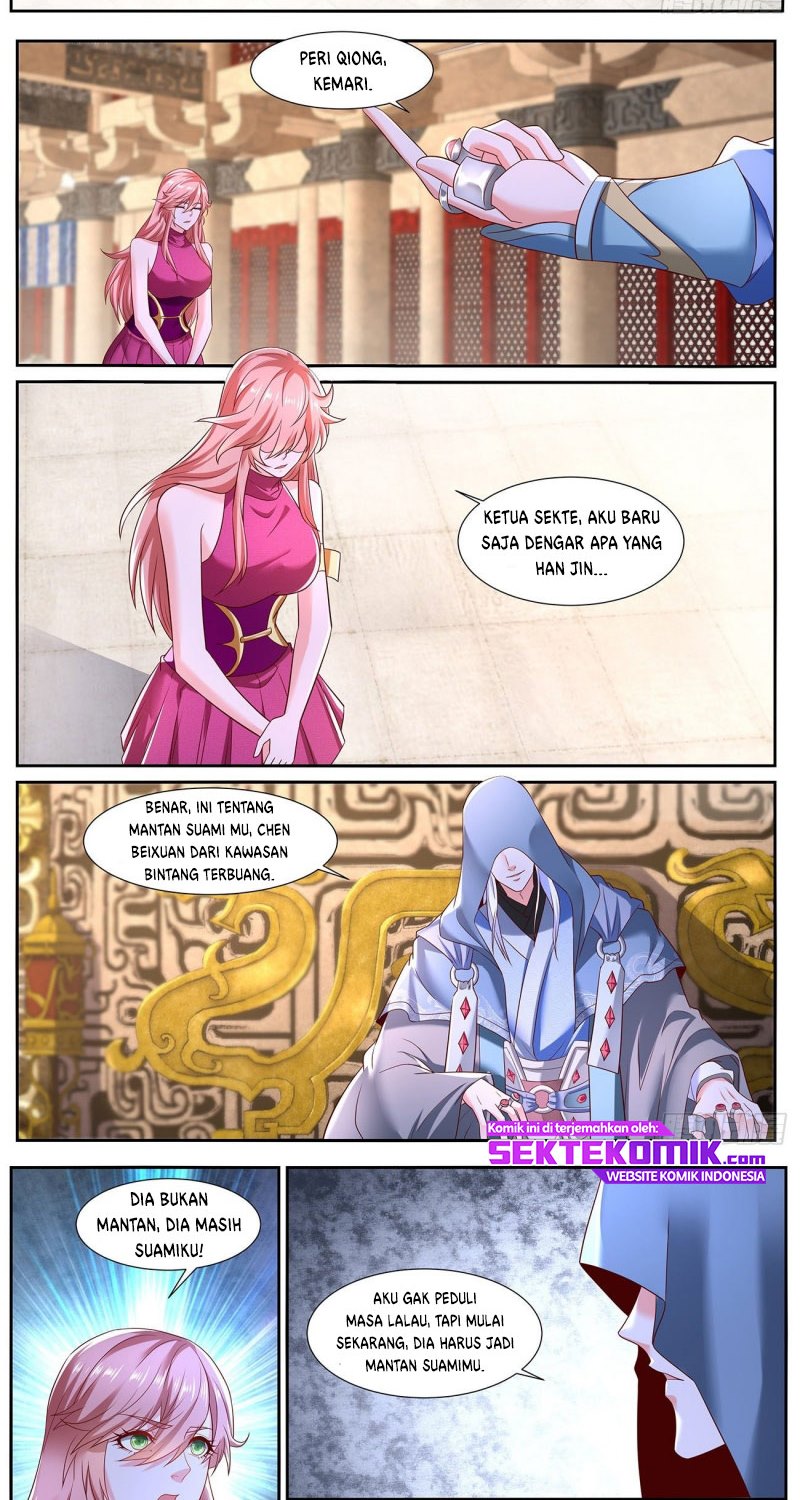 Rebirth Of The Urban Immortal Cultivator Chapter 716 - halaman 9