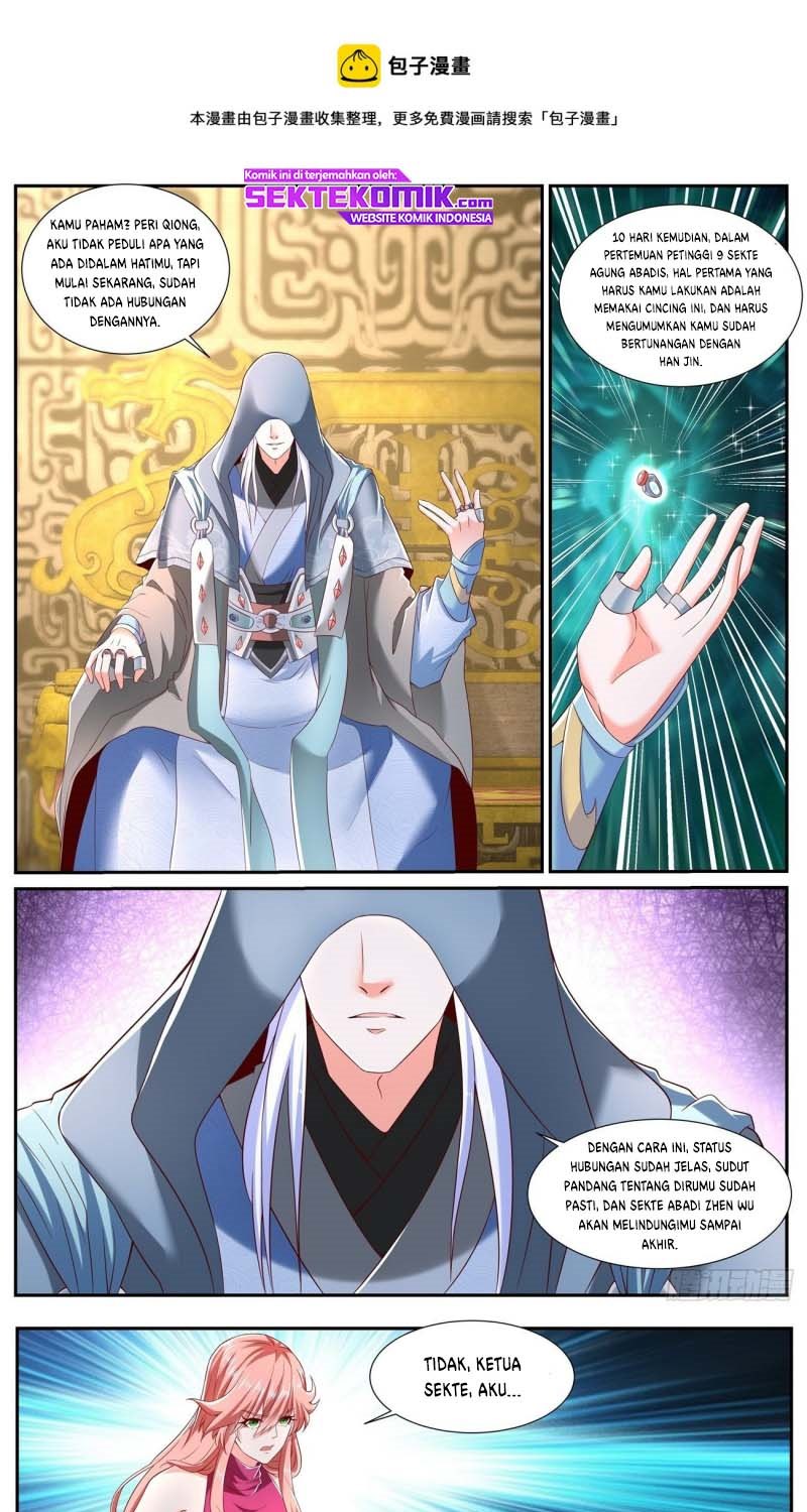 Rebirth Of The Urban Immortal Cultivator Chapter 717 - halaman 2
