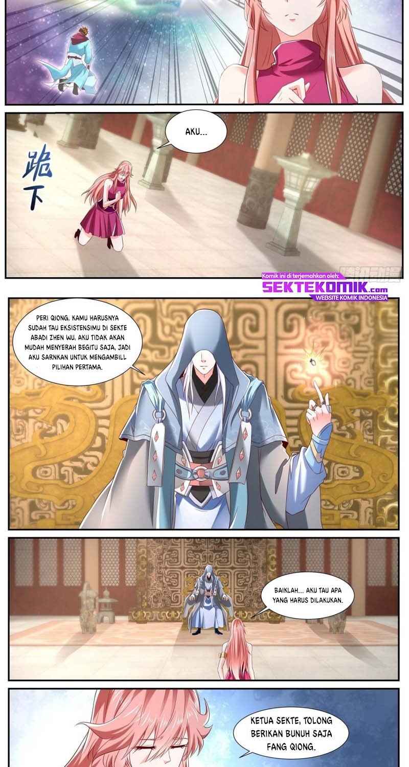 Rebirth Of The Urban Immortal Cultivator Chapter 717 - halaman 4