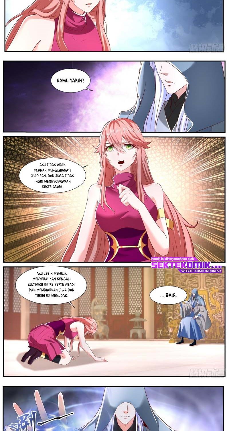 Rebirth Of The Urban Immortal Cultivator Chapter 717 - halaman 5