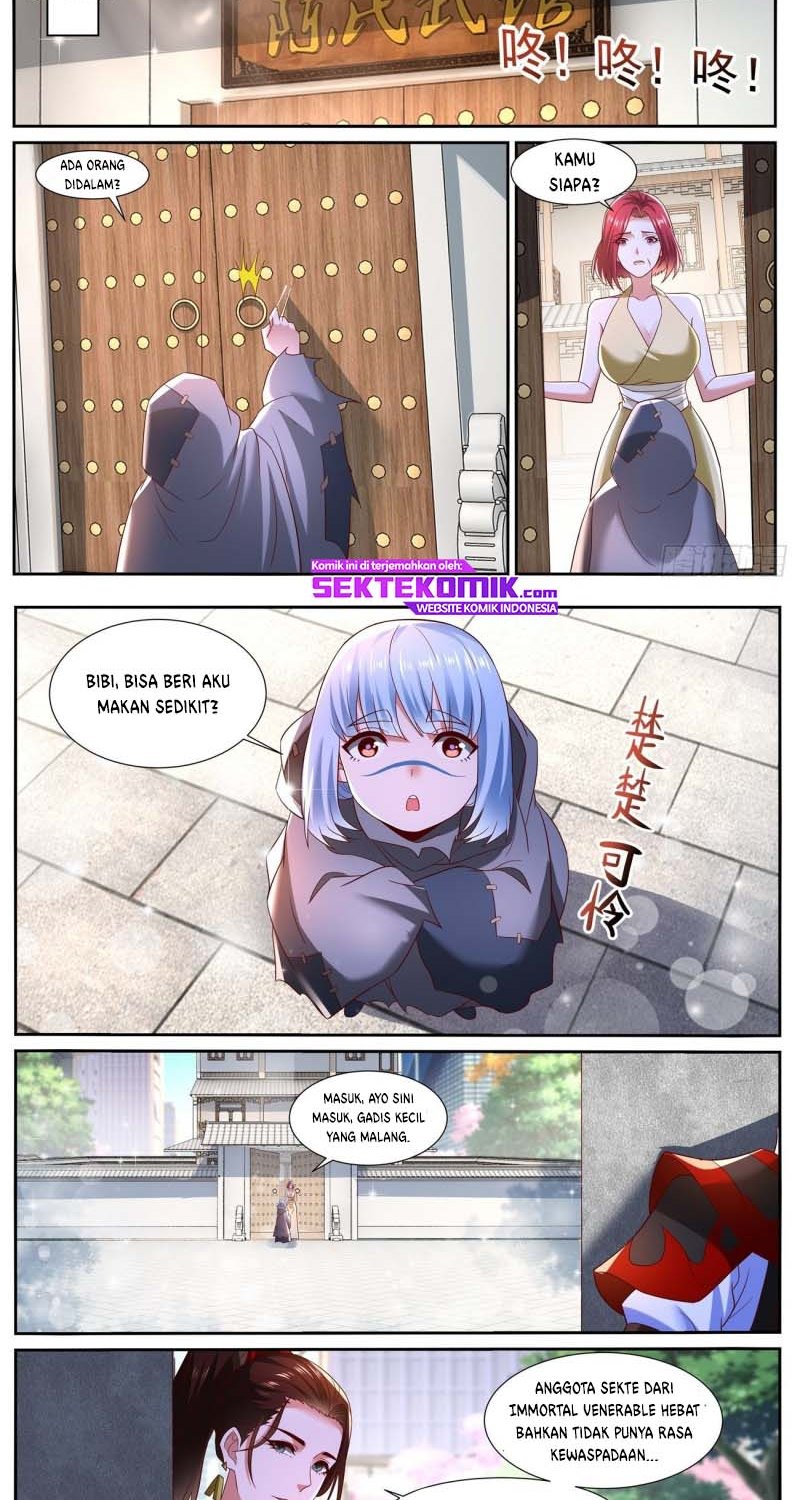 Rebirth Of The Urban Immortal Cultivator Chapter 718 - halaman 7