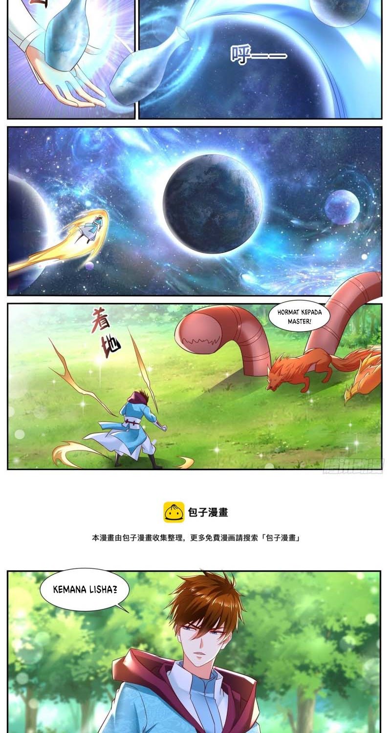 Rebirth Of The Urban Immortal Cultivator Chapter 718 - halaman 9