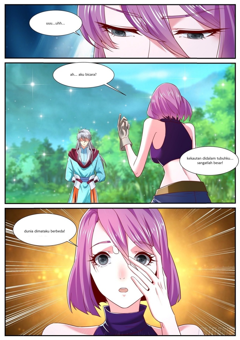 Rebirth Of The Urban Immortal Cultivator Chapter 719 - halaman 10