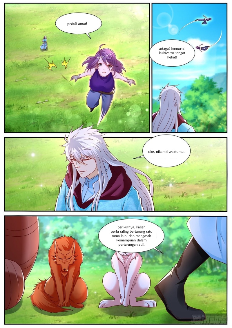 Rebirth Of The Urban Immortal Cultivator Chapter 719 - halaman 12