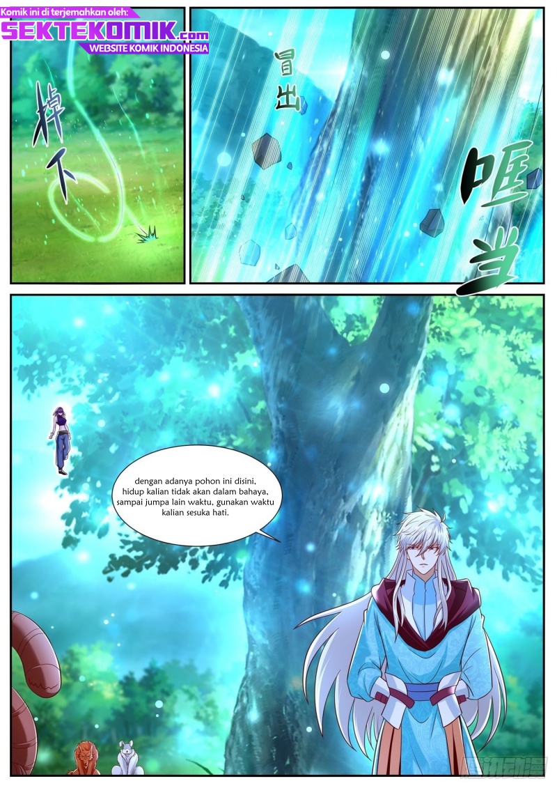 Rebirth Of The Urban Immortal Cultivator Chapter 719 - halaman 13
