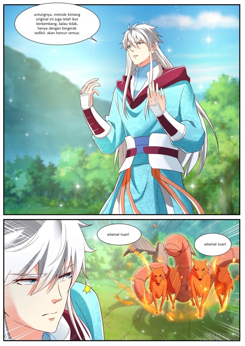 Rebirth Of The Urban Immortal Cultivator Chapter 719 - halaman 7
