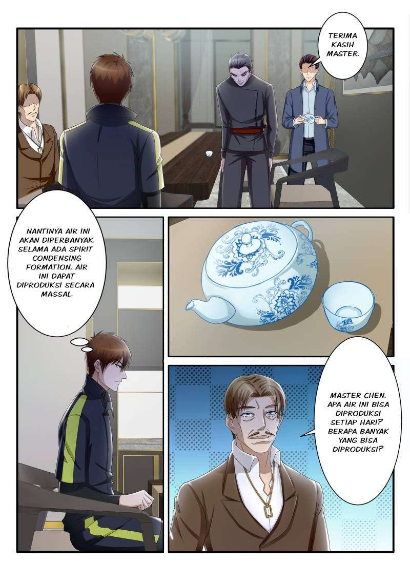 Rebirth Of The Urban Immortal Cultivator Chapter 72 - halaman 10