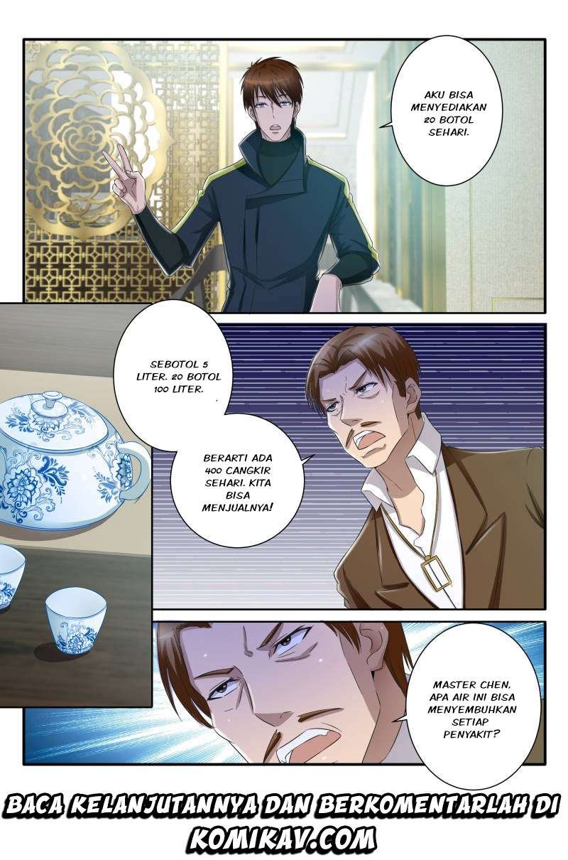 Rebirth Of The Urban Immortal Cultivator Chapter 72 - halaman 11