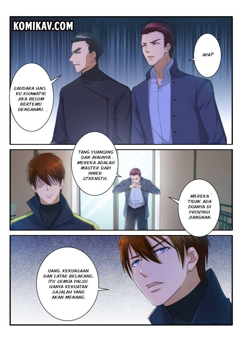 Rebirth Of The Urban Immortal Cultivator Chapter 72 - halaman 2