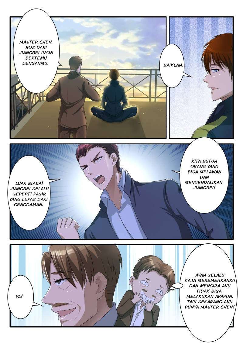 Rebirth Of The Urban Immortal Cultivator Chapter 72 - halaman 4