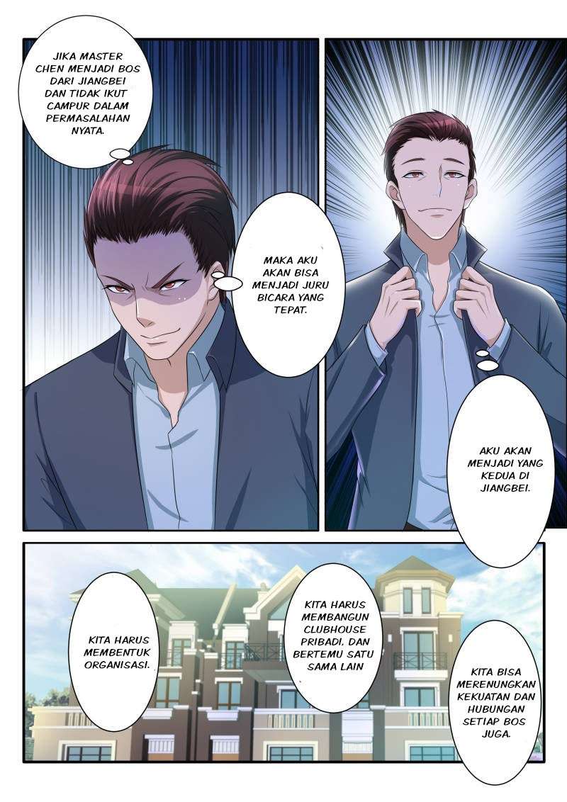 Rebirth Of The Urban Immortal Cultivator Chapter 72 - halaman 5