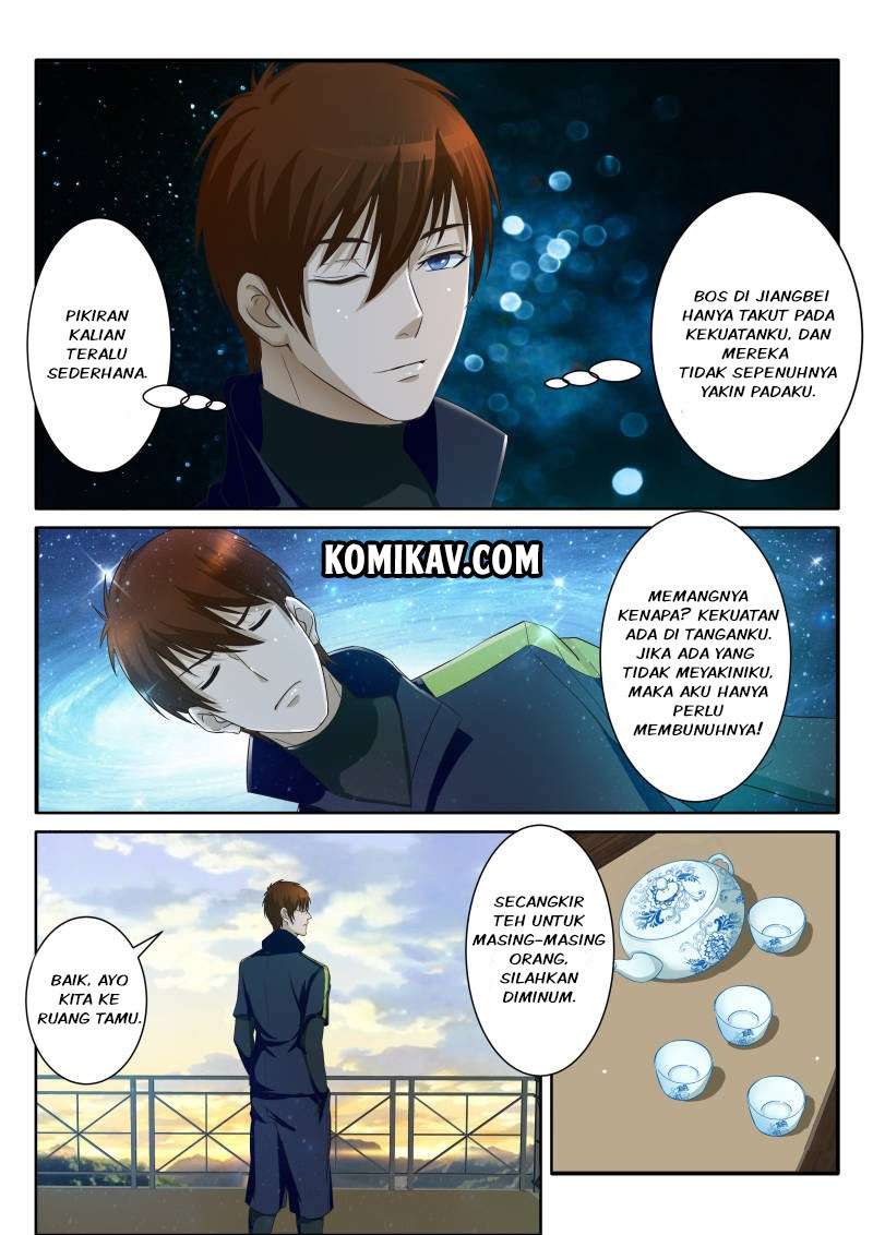 Rebirth Of The Urban Immortal Cultivator Chapter 72 - halaman 6