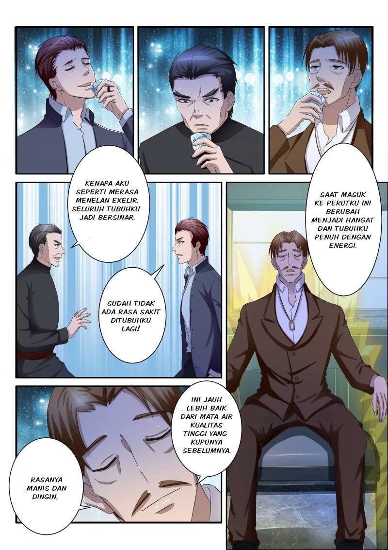 Rebirth Of The Urban Immortal Cultivator Chapter 72 - halaman 8
