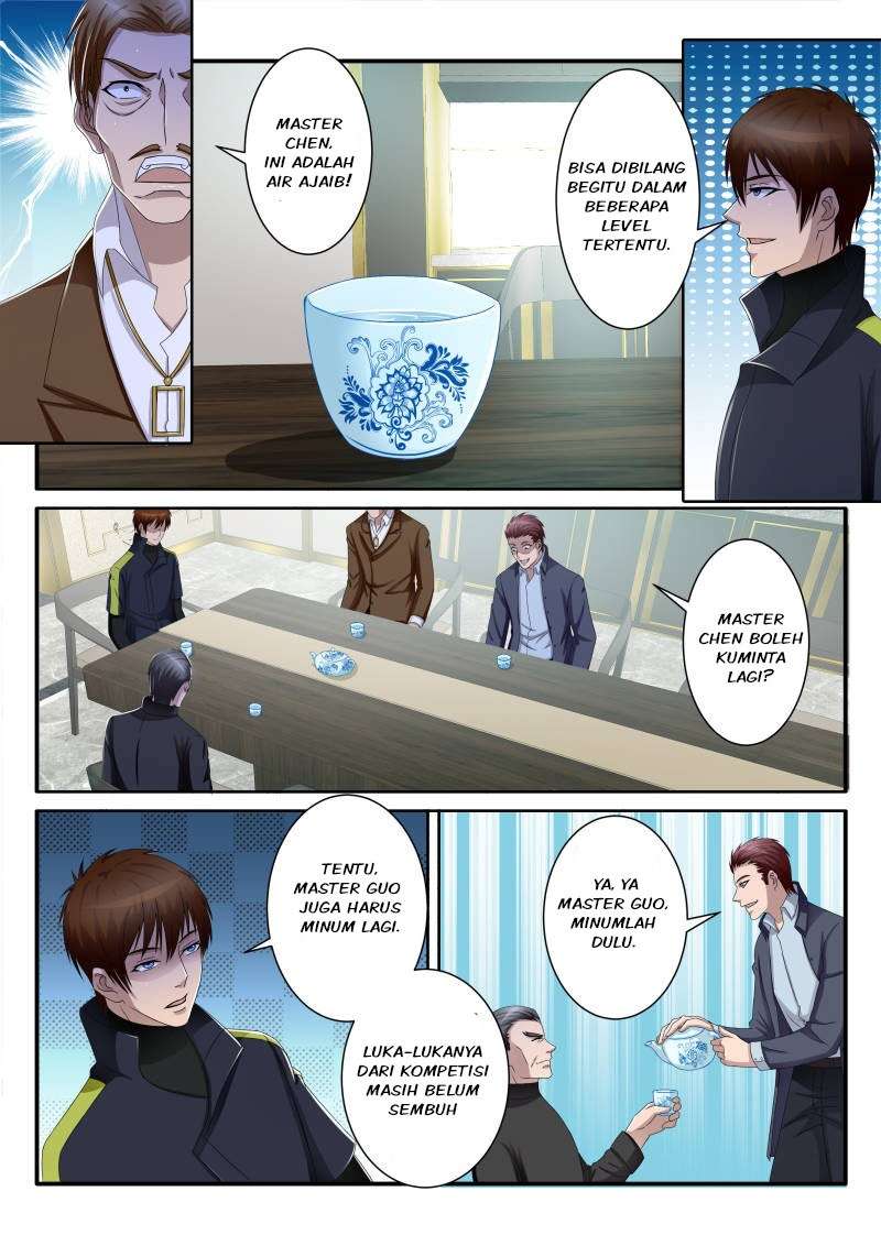 Rebirth Of The Urban Immortal Cultivator Chapter 72 - halaman 9