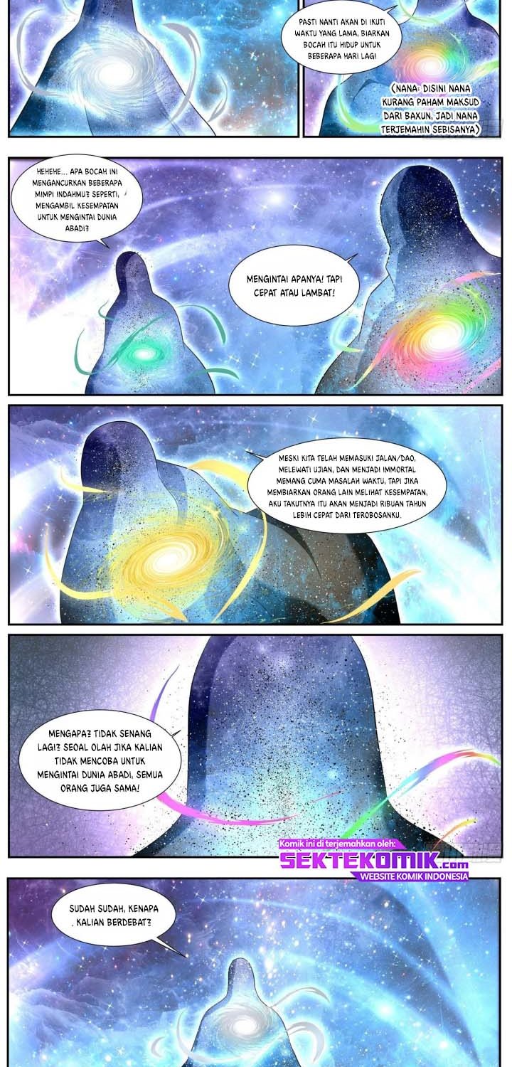 Rebirth Of The Urban Immortal Cultivator Chapter 720 - halaman 4
