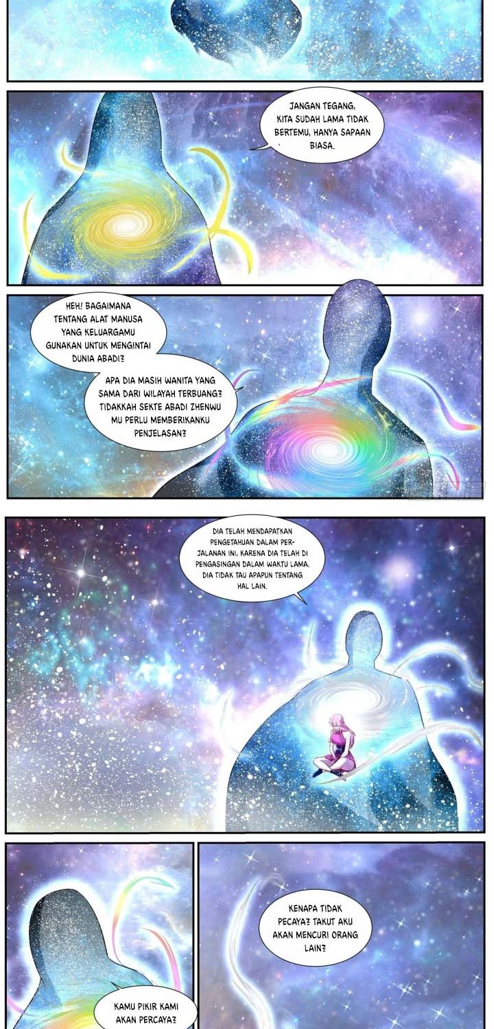 Rebirth Of The Urban Immortal Cultivator Chapter 720 - halaman 5