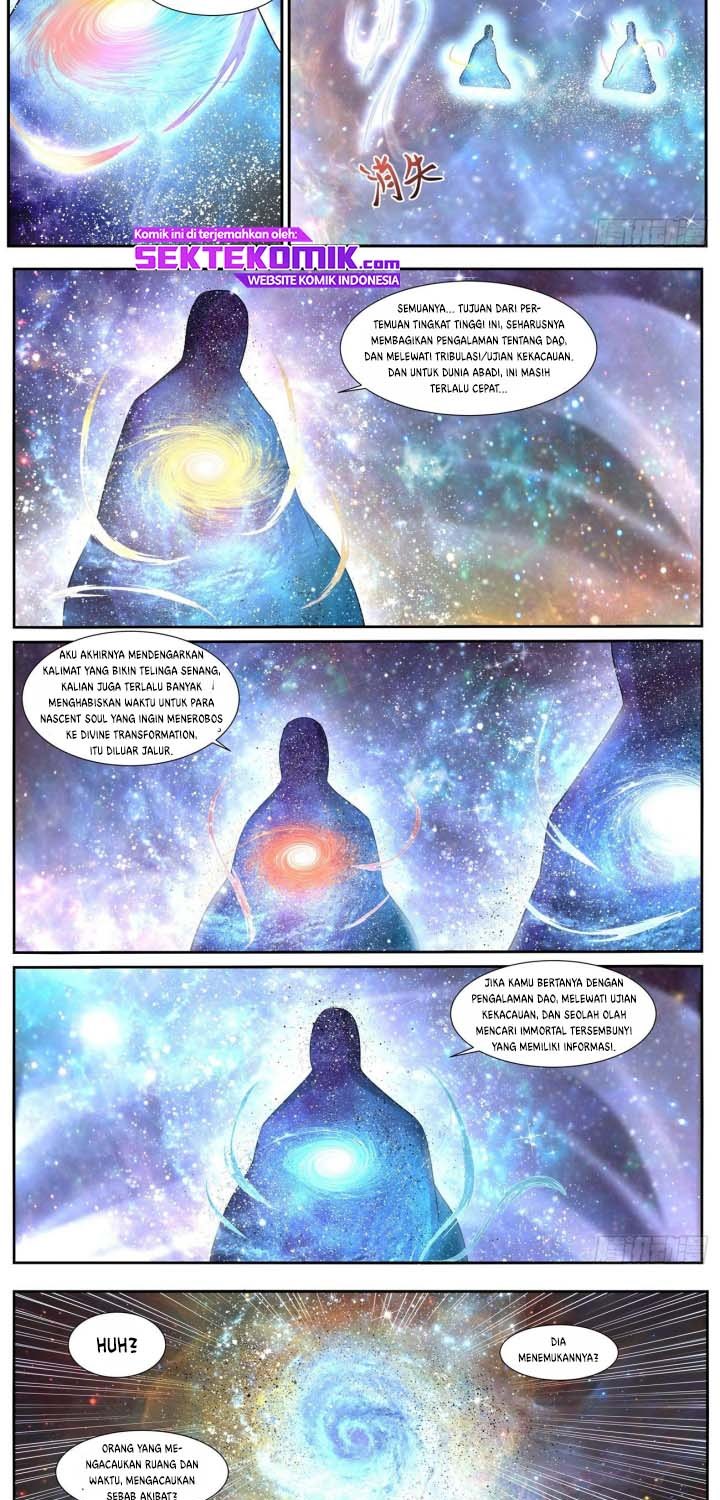 Rebirth Of The Urban Immortal Cultivator Chapter 720 - halaman 6