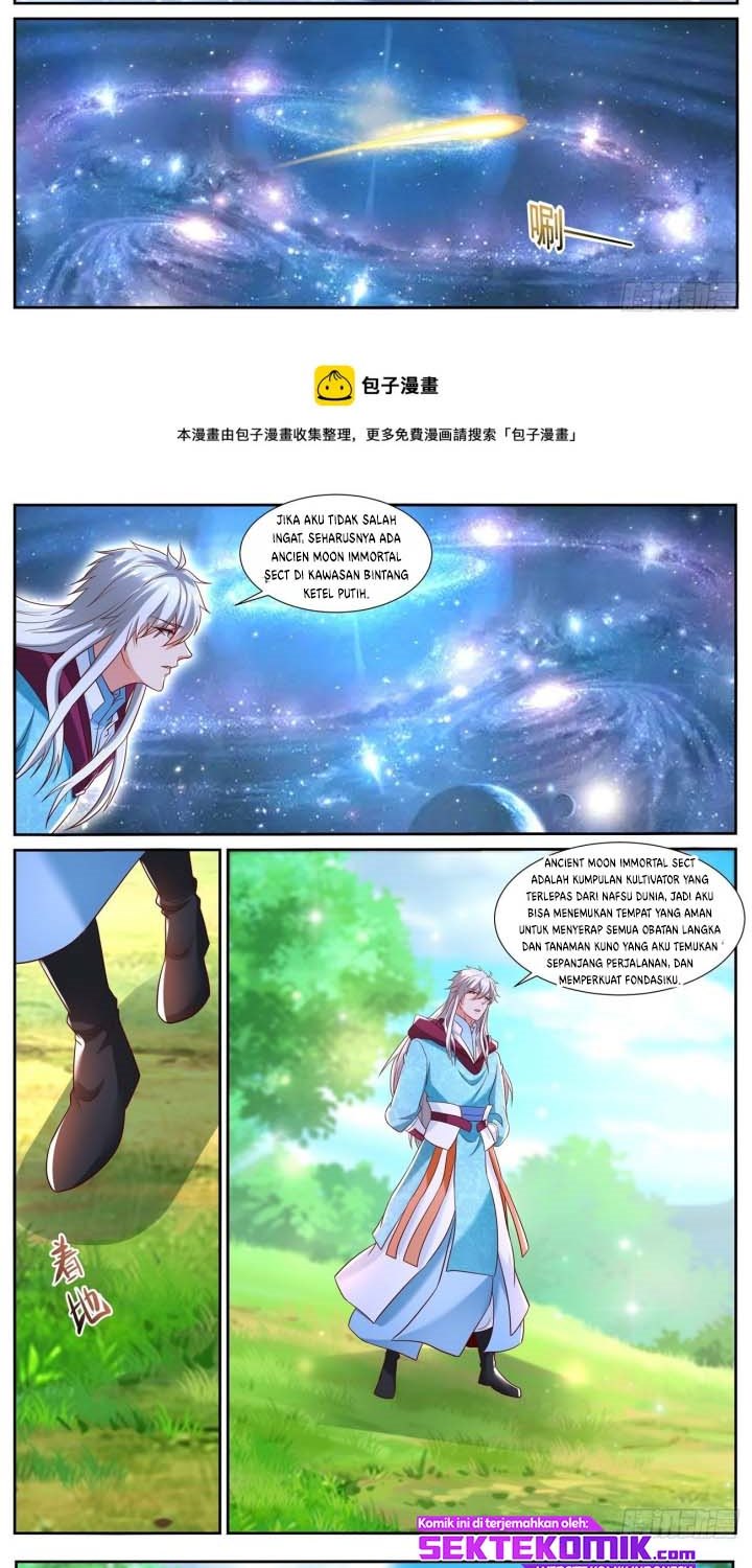 Rebirth Of The Urban Immortal Cultivator Chapter 720 - halaman 8
