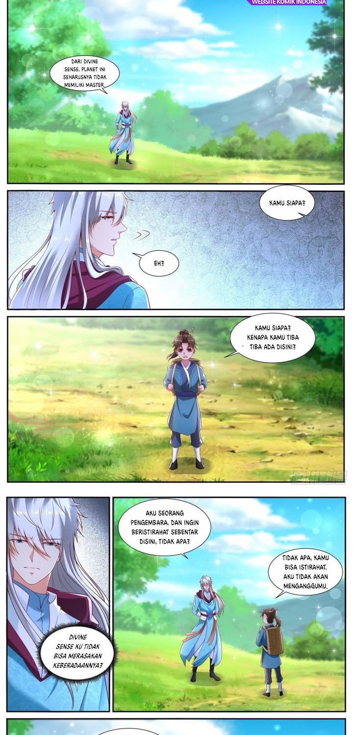 Rebirth Of The Urban Immortal Cultivator Chapter 720 - halaman 9