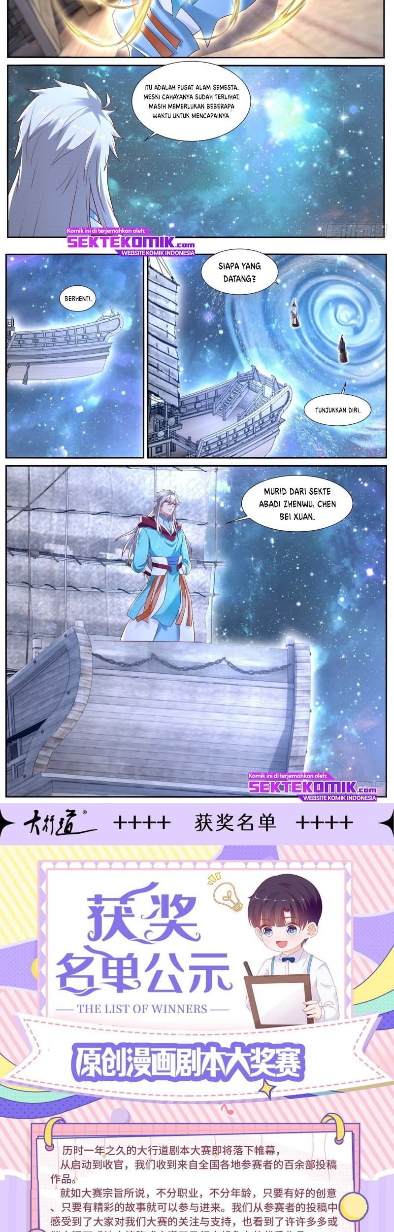 Rebirth Of The Urban Immortal Cultivator Chapter 721 - halaman 8