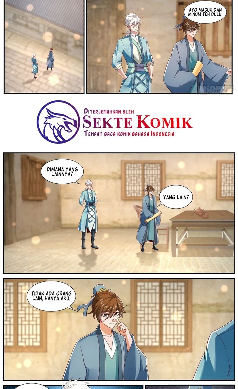 Rebirth Of The Urban Immortal Cultivator Chapter 722 - halaman 10