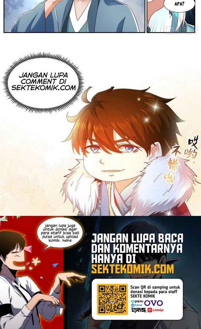 Rebirth Of The Urban Immortal Cultivator Chapter 722 - halaman 12