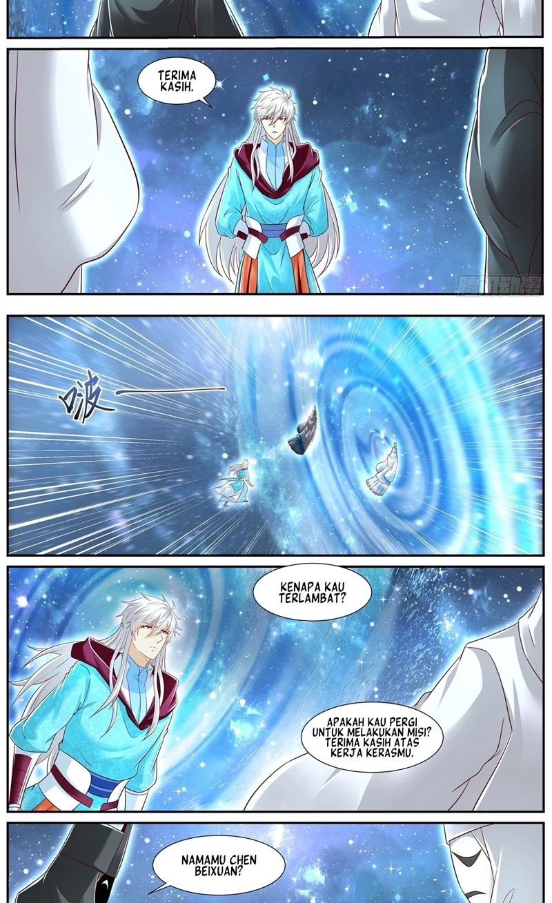 Rebirth Of The Urban Immortal Cultivator Chapter 722 - halaman 3
