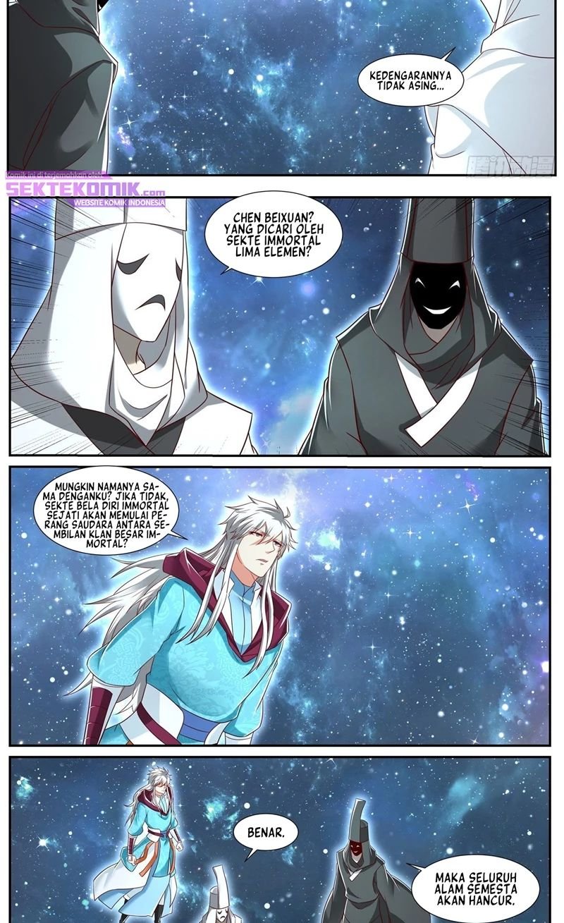 Rebirth Of The Urban Immortal Cultivator Chapter 722 - halaman 4